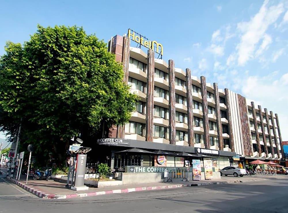 Hotel M Chiang Mai Eksteriør bilde